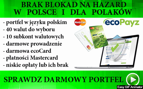 wyplata hazardowa